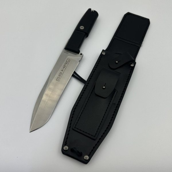 Тежък тактически нож EXTREMA RATIO DOBERMANN IV Classic, стомана Böhler N690, тактическа кания